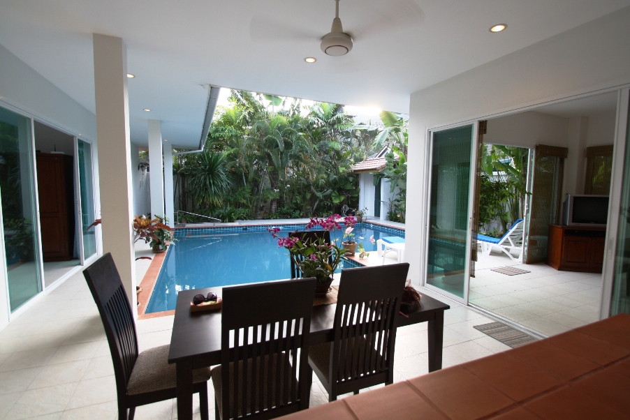 Phuket pool villa for sale