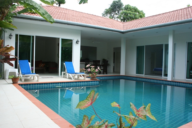 three bedorom house in Phuket for sale