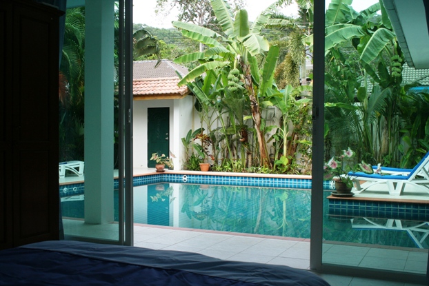 For sale pool villa in Chalong